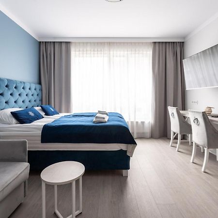 Apartamenty Slaska 12 Gdaňsk Exteriér fotografie