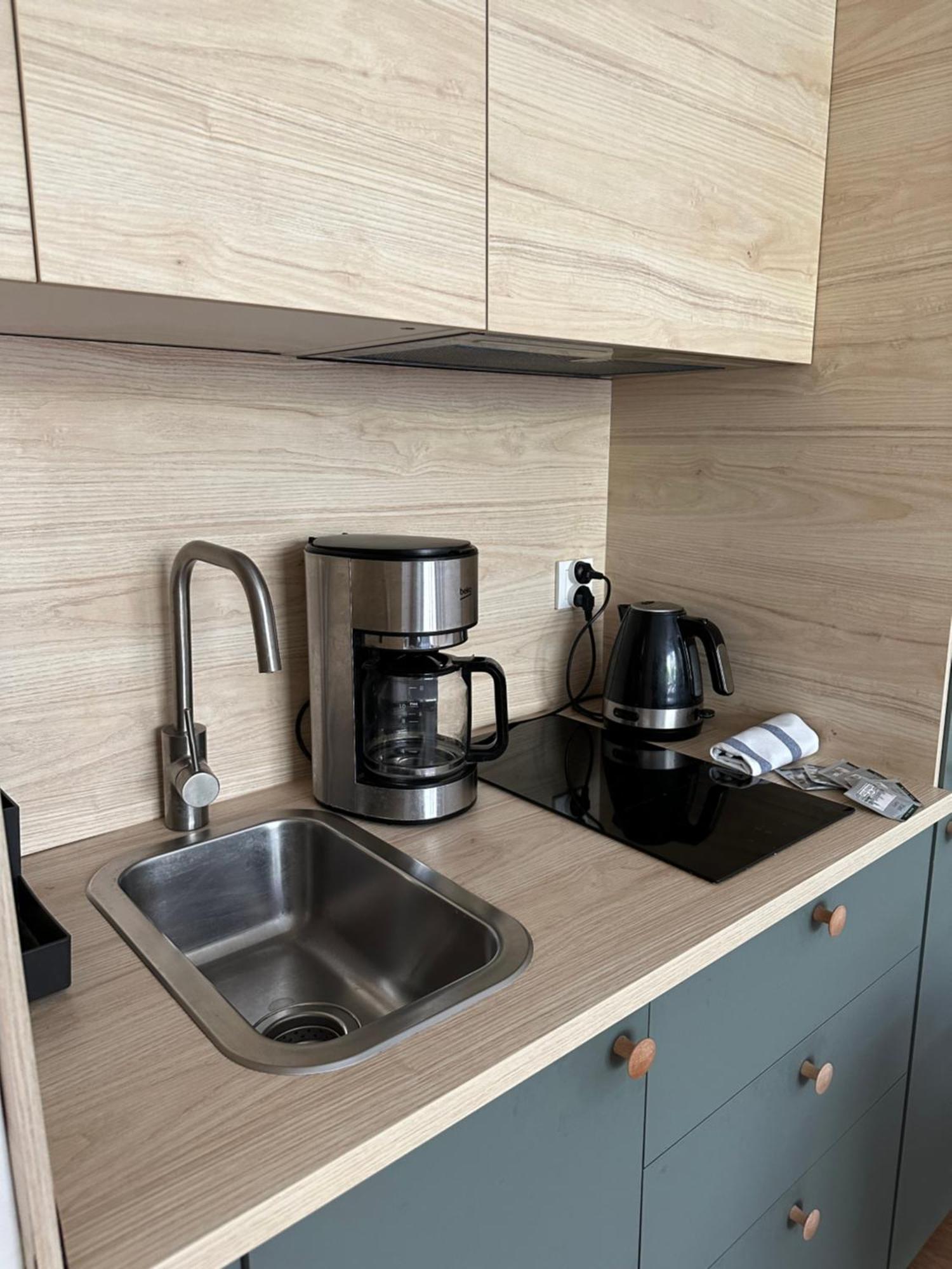 Apartamenty Slaska 12 Gdaňsk Exteriér fotografie