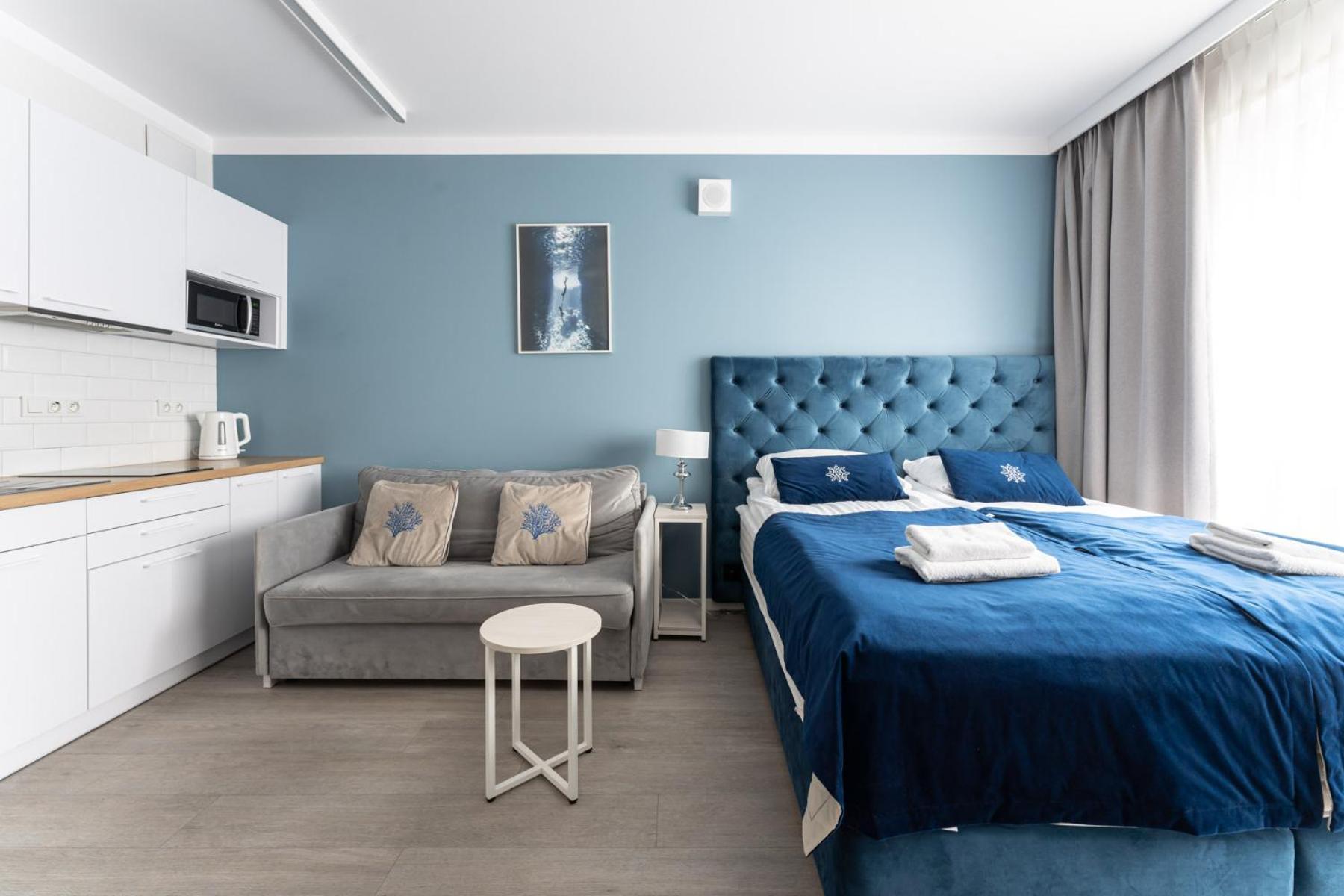 Apartamenty Slaska 12 Gdaňsk Exteriér fotografie