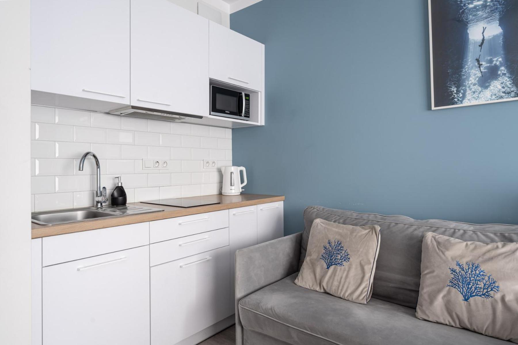 Apartamenty Slaska 12 Gdaňsk Exteriér fotografie