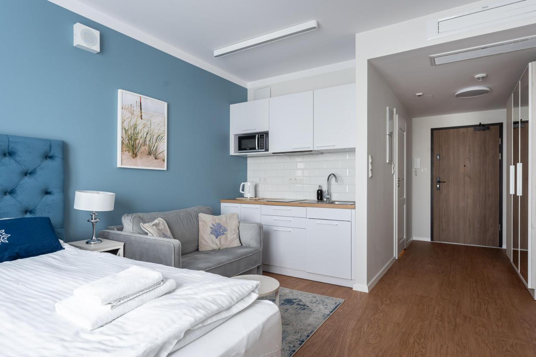Apartamenty Slaska 12 Gdaňsk Exteriér fotografie