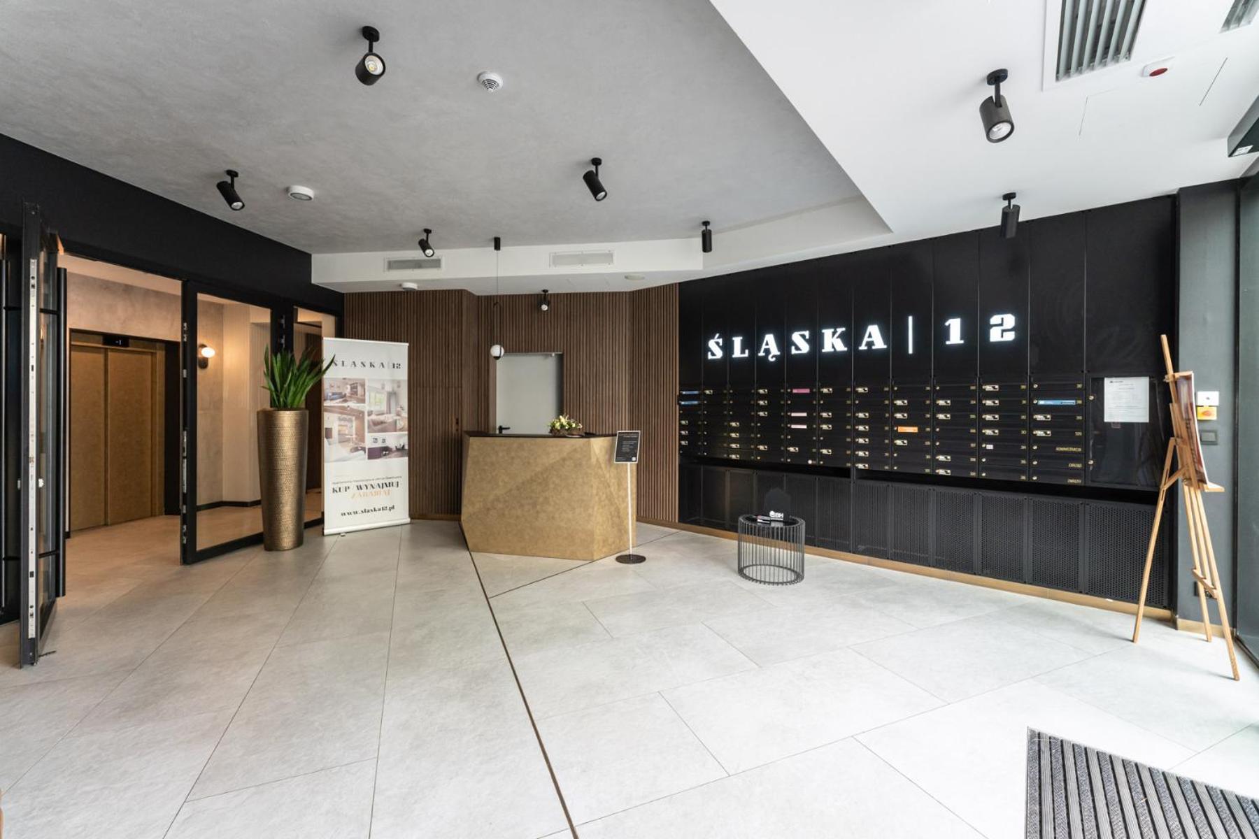 Apartamenty Slaska 12 Gdaňsk Exteriér fotografie