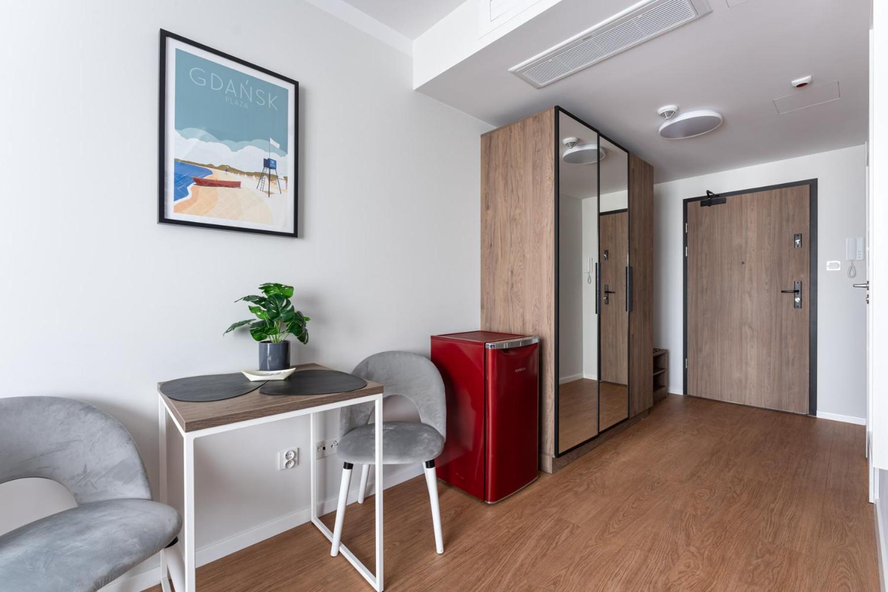 Apartamenty Slaska 12 Gdaňsk Exteriér fotografie
