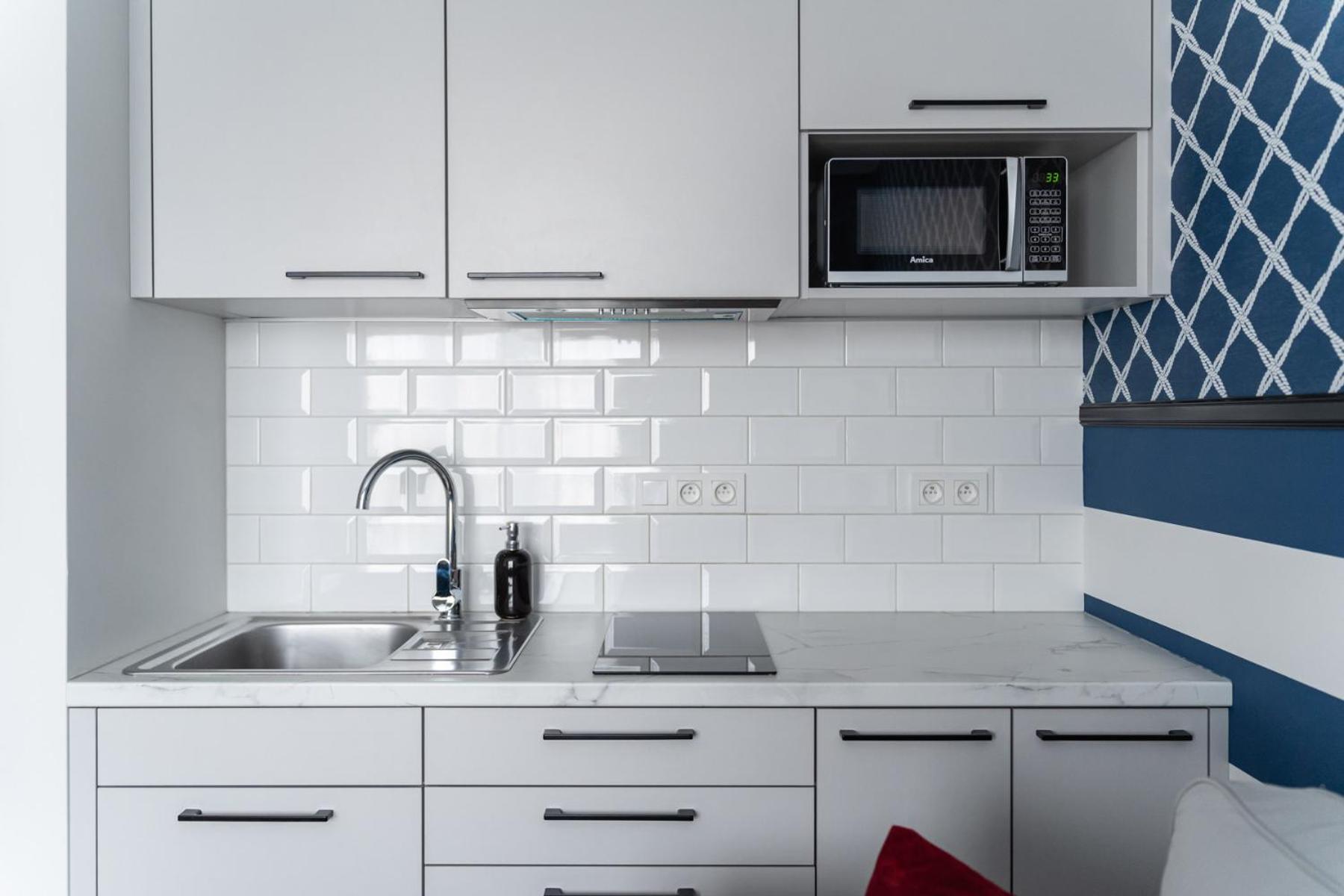 Apartamenty Slaska 12 Gdaňsk Exteriér fotografie
