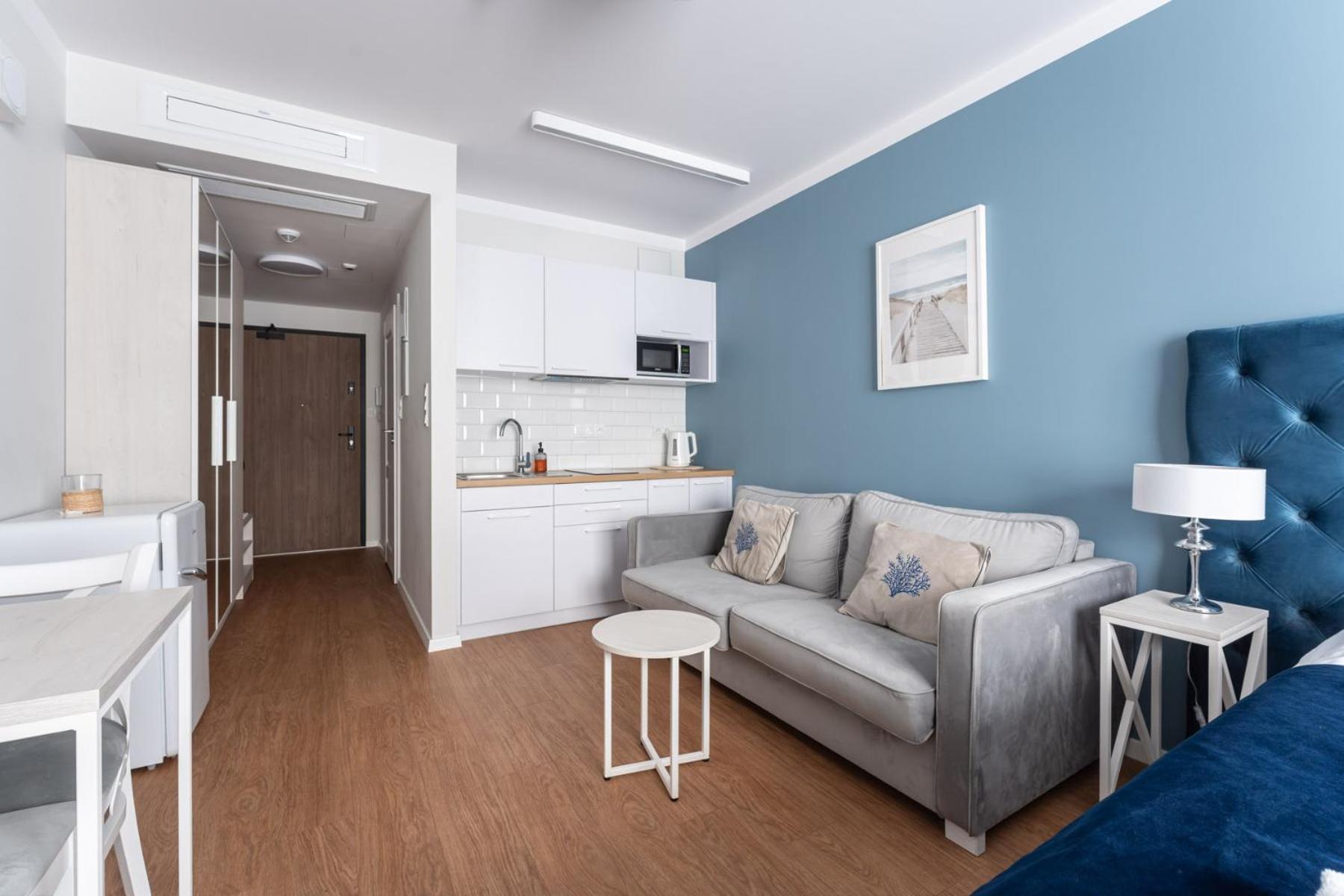 Apartamenty Slaska 12 Gdaňsk Exteriér fotografie