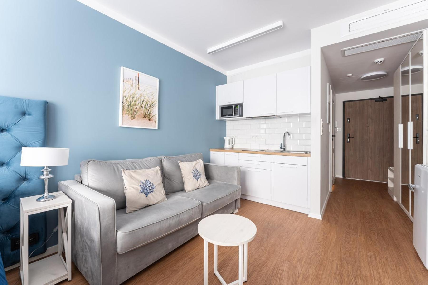 Apartamenty Slaska 12 Gdaňsk Exteriér fotografie