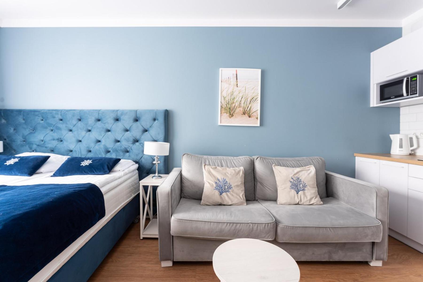Apartamenty Slaska 12 Gdaňsk Exteriér fotografie