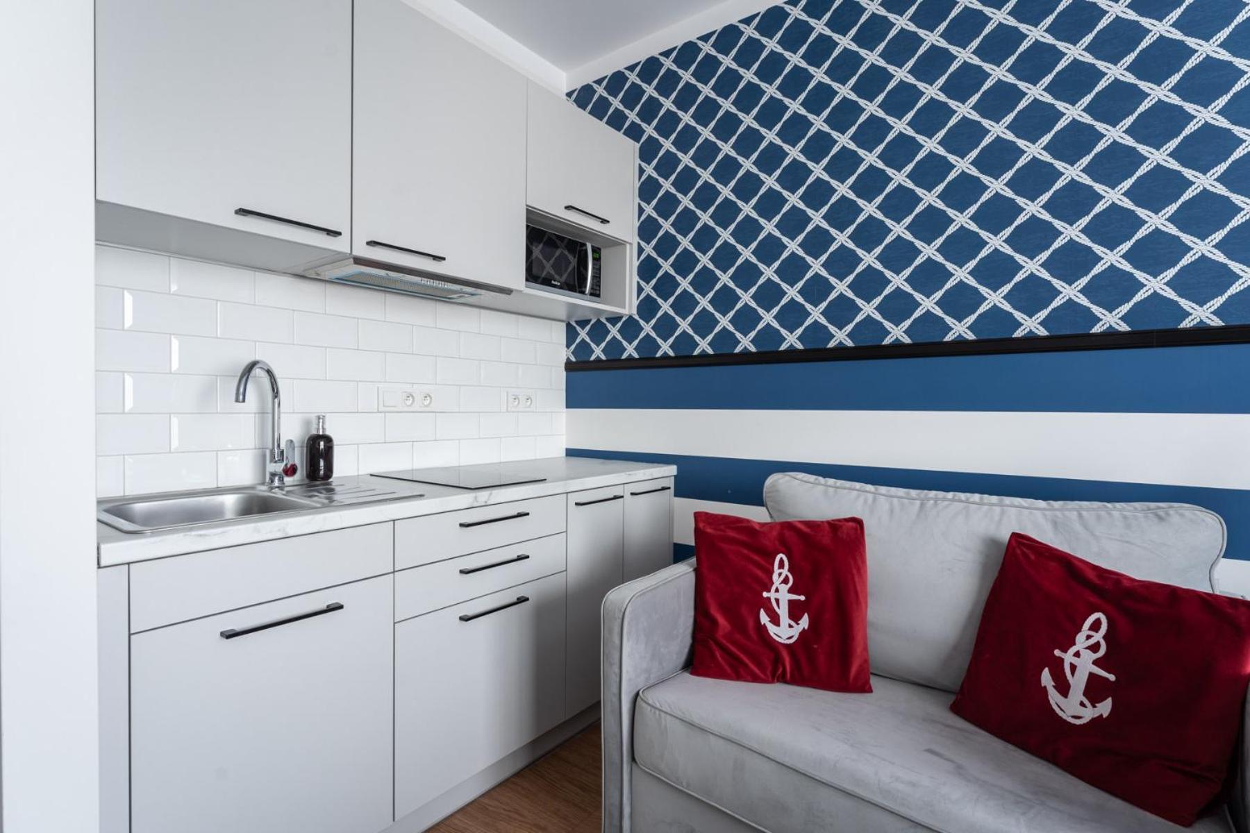 Apartamenty Slaska 12 Gdaňsk Exteriér fotografie