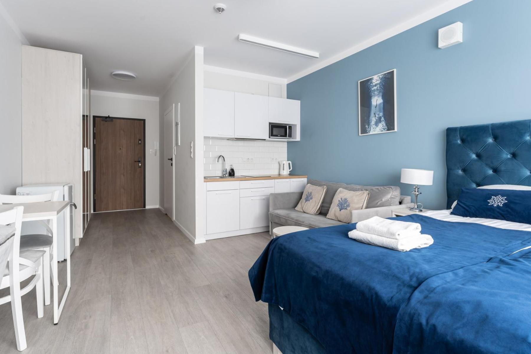 Apartamenty Slaska 12 Gdaňsk Exteriér fotografie