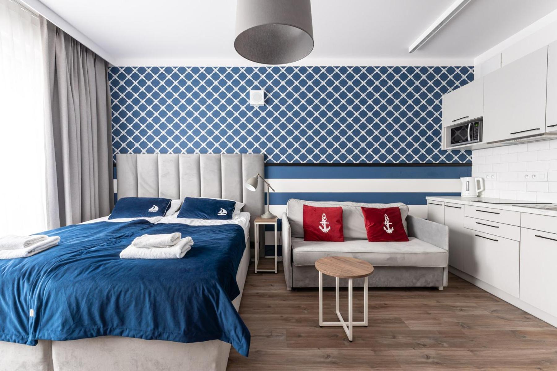 Apartamenty Slaska 12 Gdaňsk Exteriér fotografie