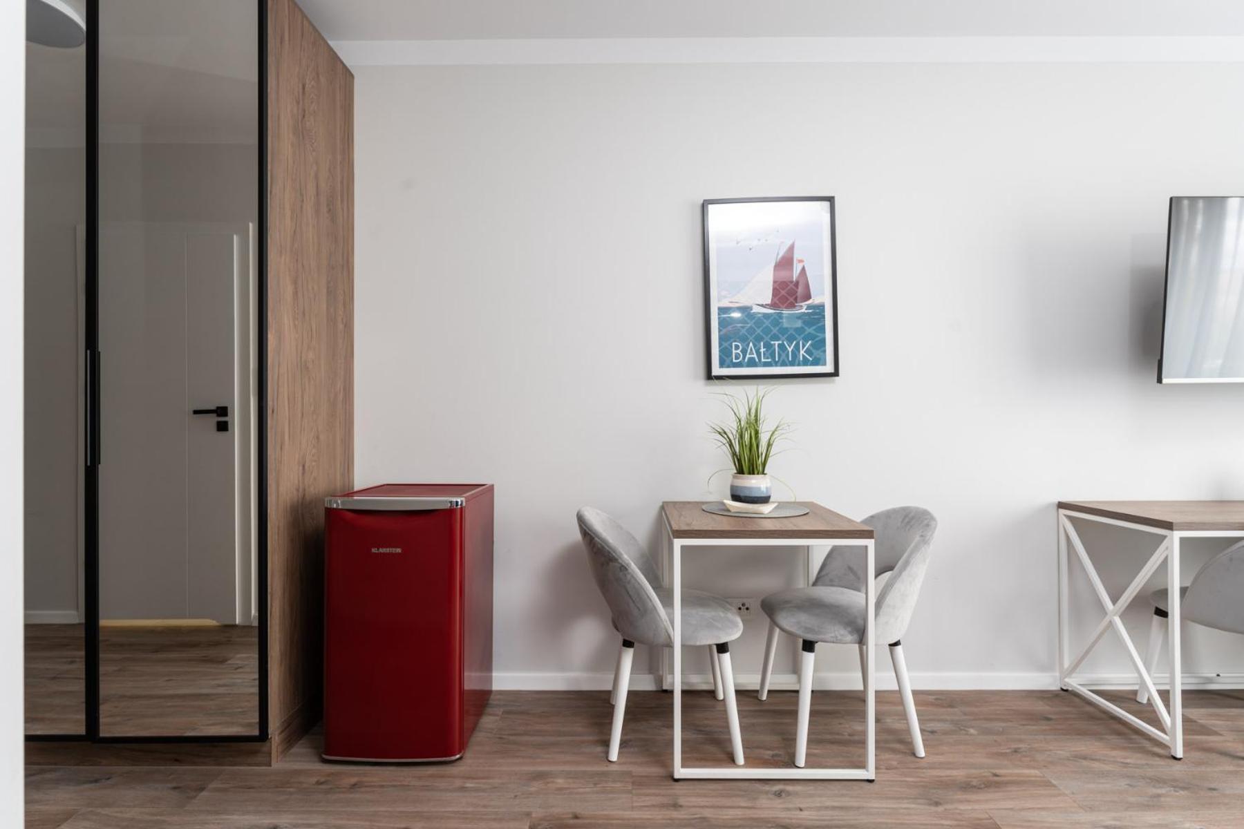 Apartamenty Slaska 12 Gdaňsk Exteriér fotografie